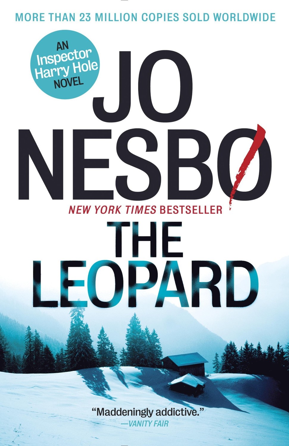 The Leopard Harry Hole 8 Jo Nesb Nesb Jo