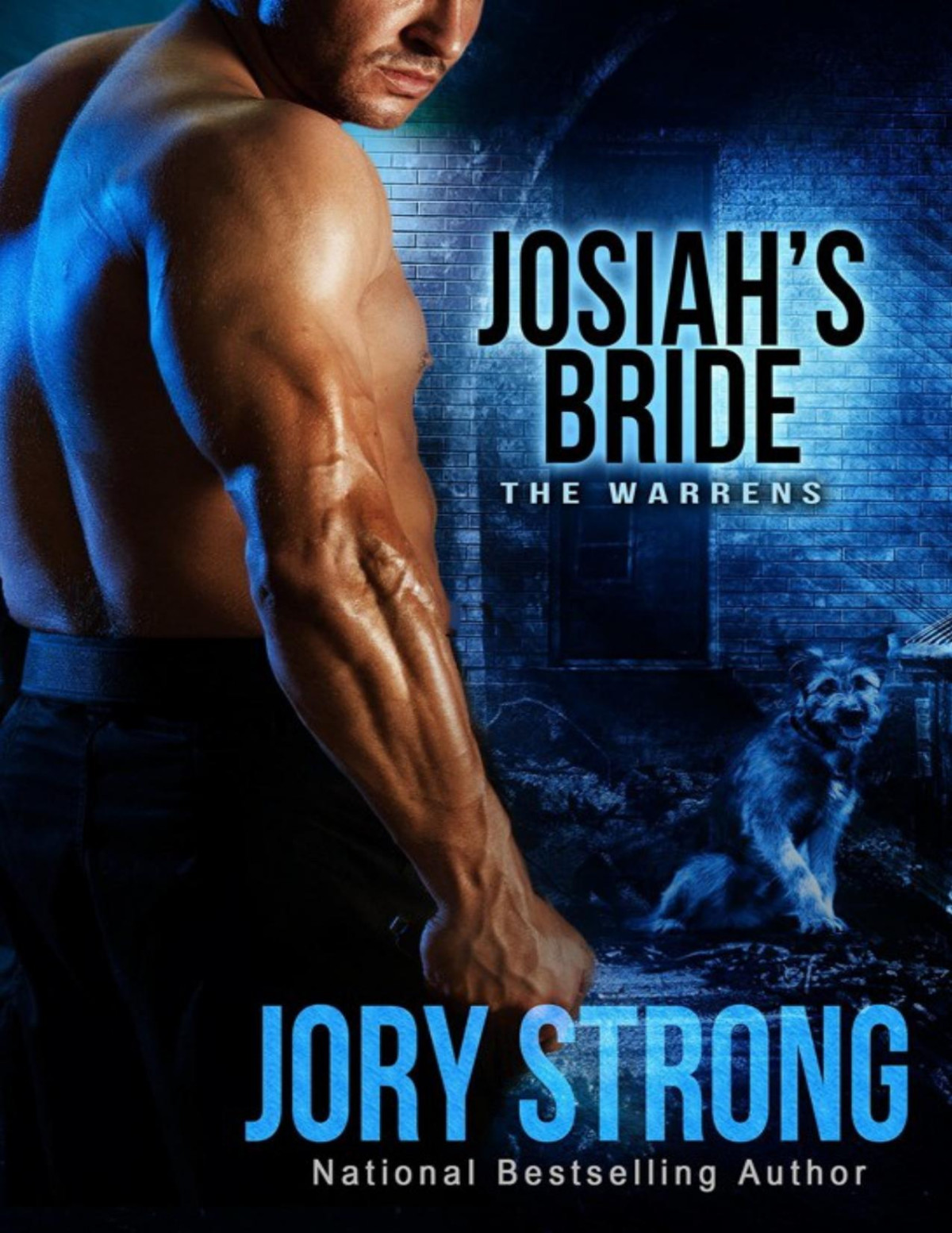 Josiahs Bride The Warrens Book 2 Jory Strong Strong Jory