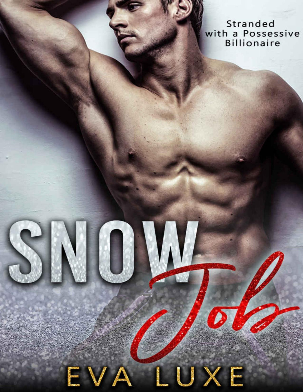 Snow Job Eva Luxe Luxe Eva