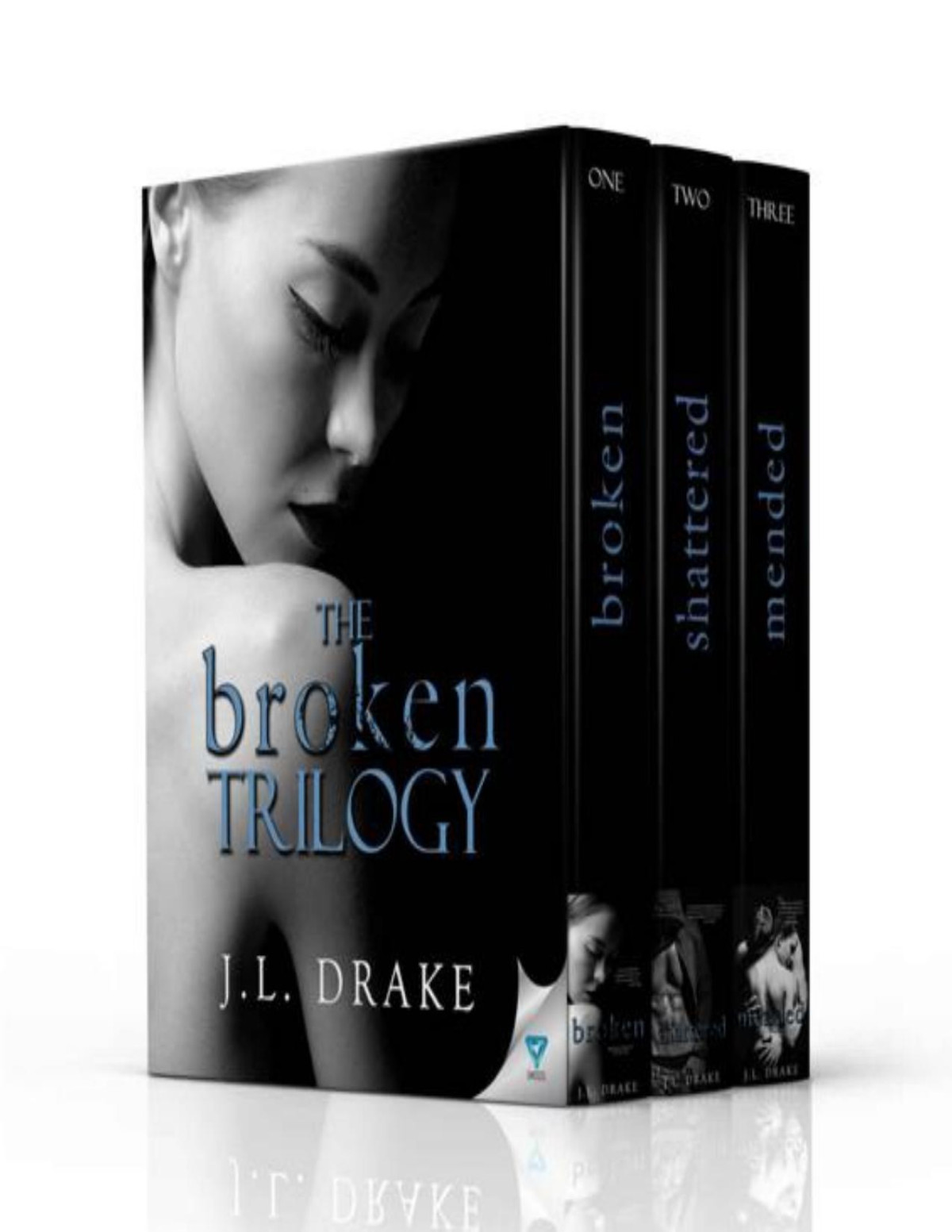 The Broken Trilogy Books 13 Drake Jl Drake Jl