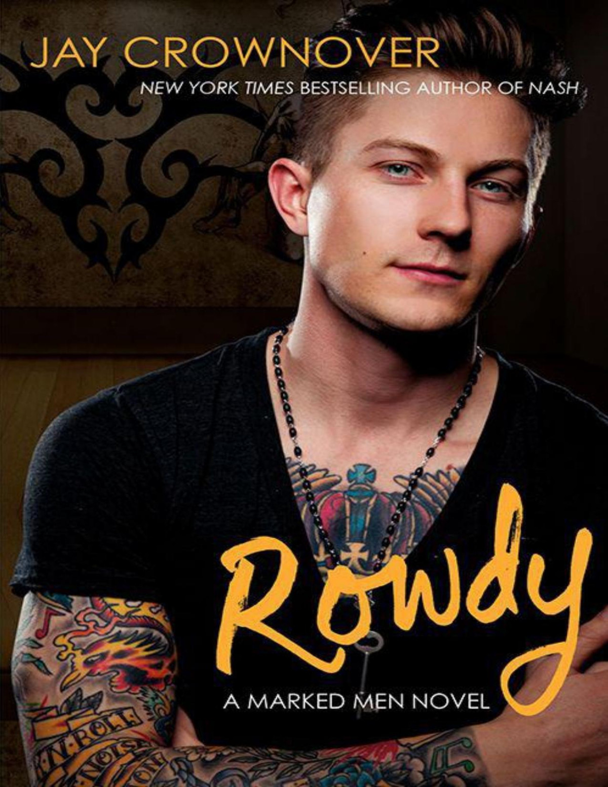 Rowdy Jay Crownover Crownover Jay