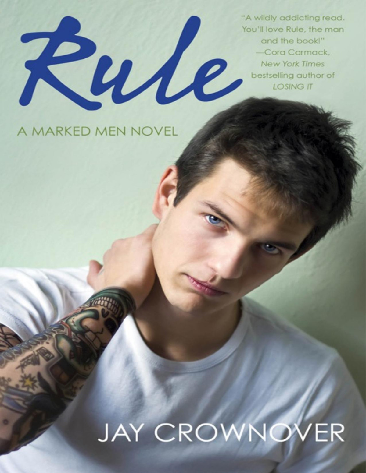 Rule Jay Crownover