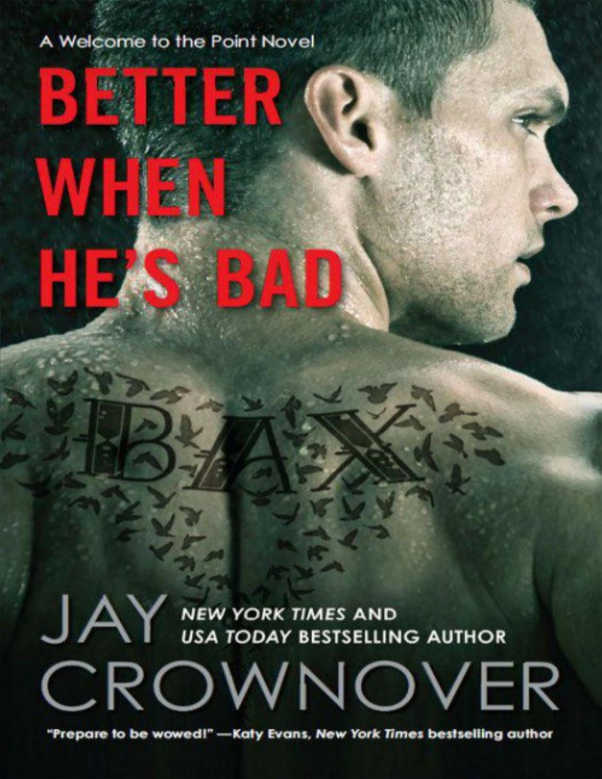 Better When Hes Bad Jay Crownover Crownover Jay
