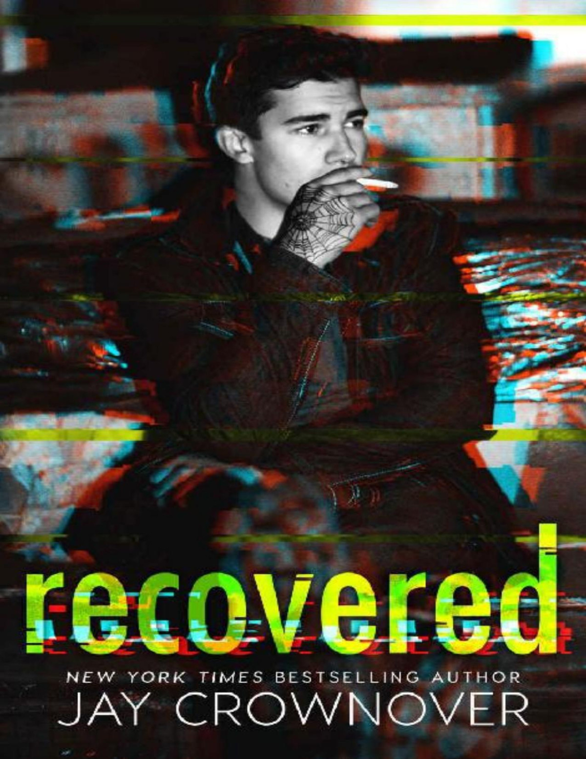 Recovered Jay Crownover Crownover Jay