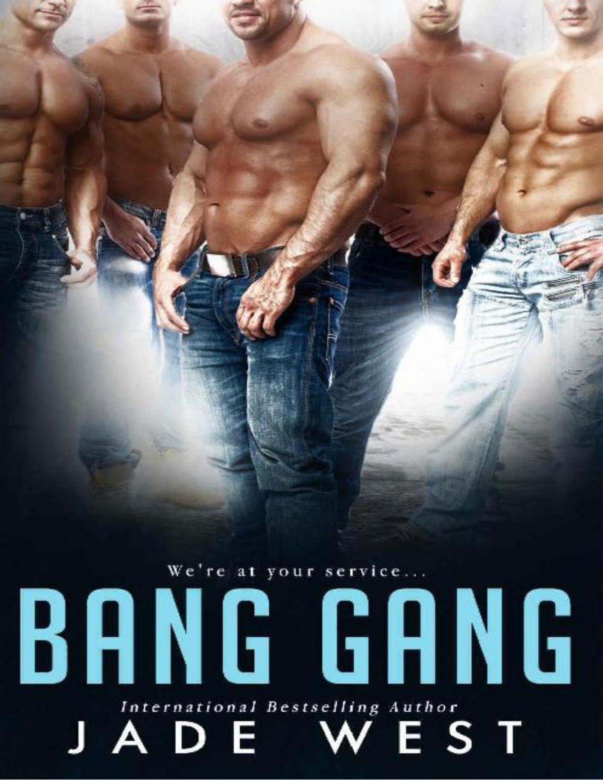 Bang Gang 1st Edition Jade West