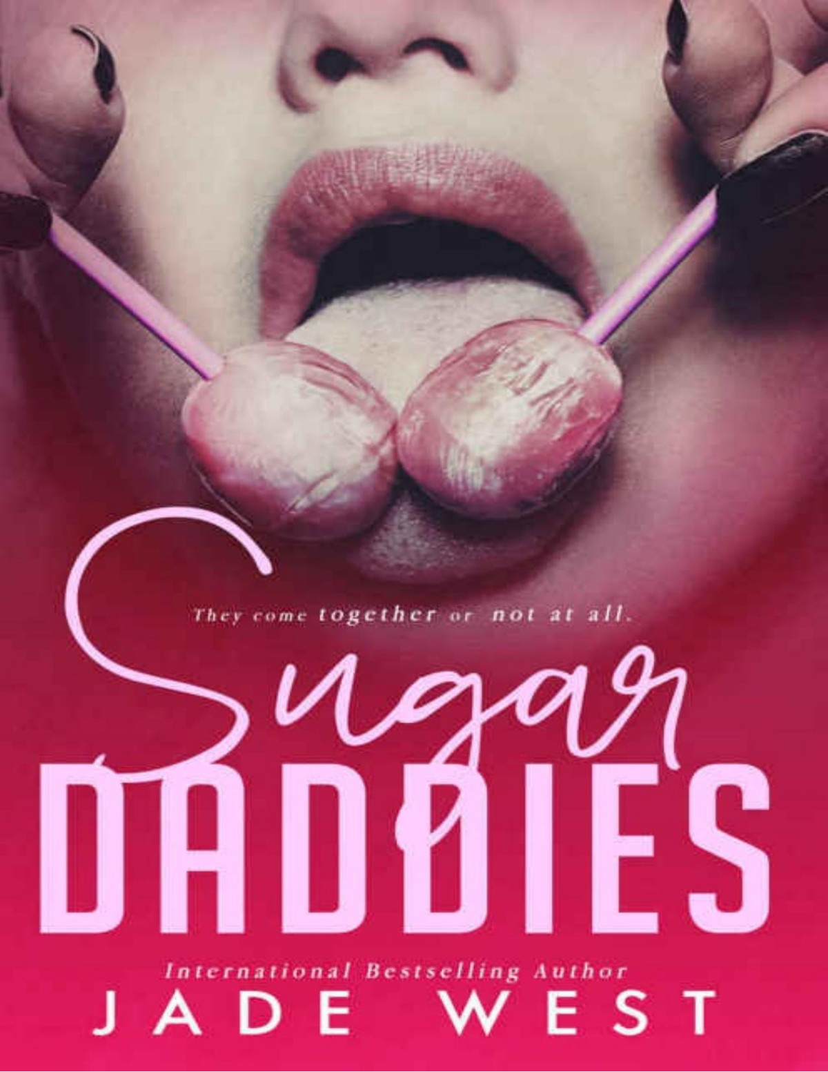 Sugar Daddies 1st Edition Jade West