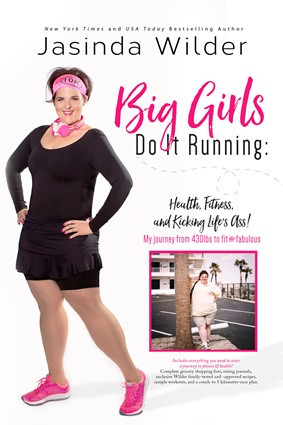Big Girls Do It Running 1st Edition Jasinda Wilder