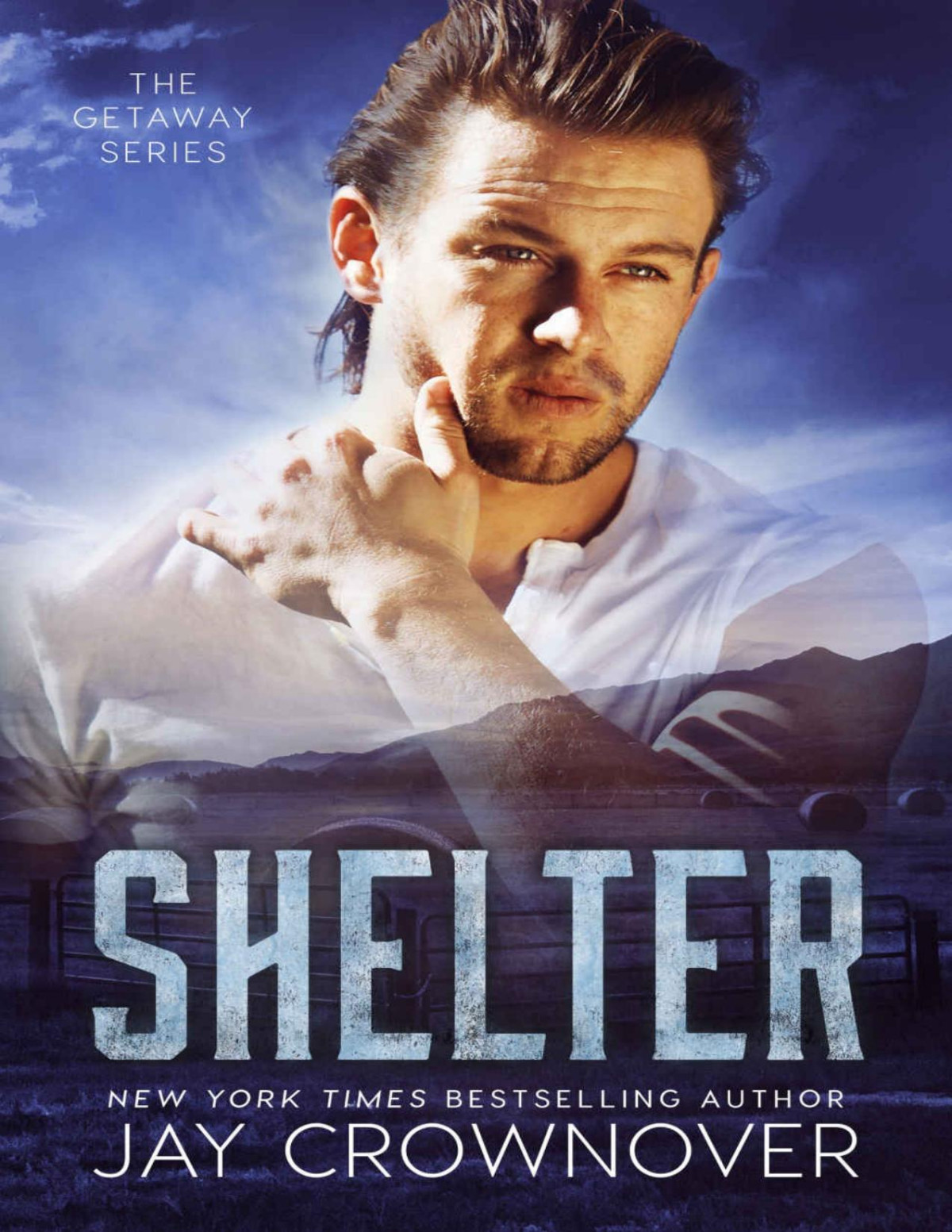 Shelter Jay Crownover