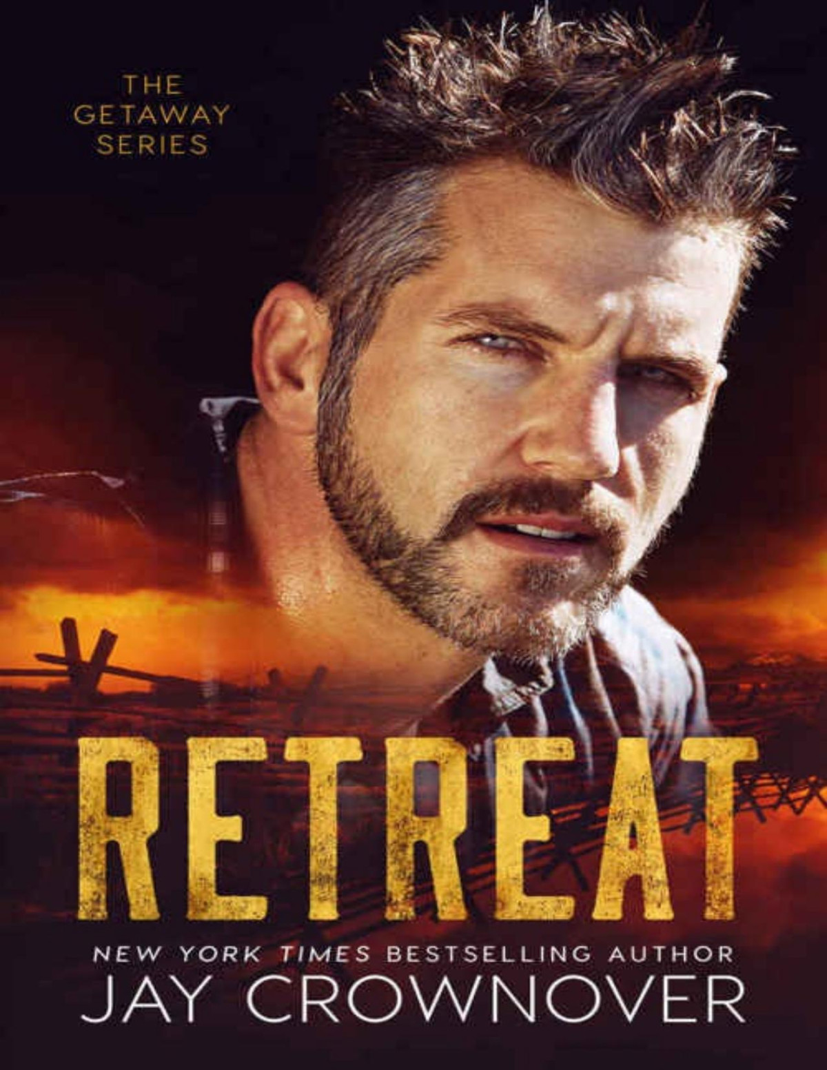 Retreat Getaway 1 Jay Crownover Crownover Jay