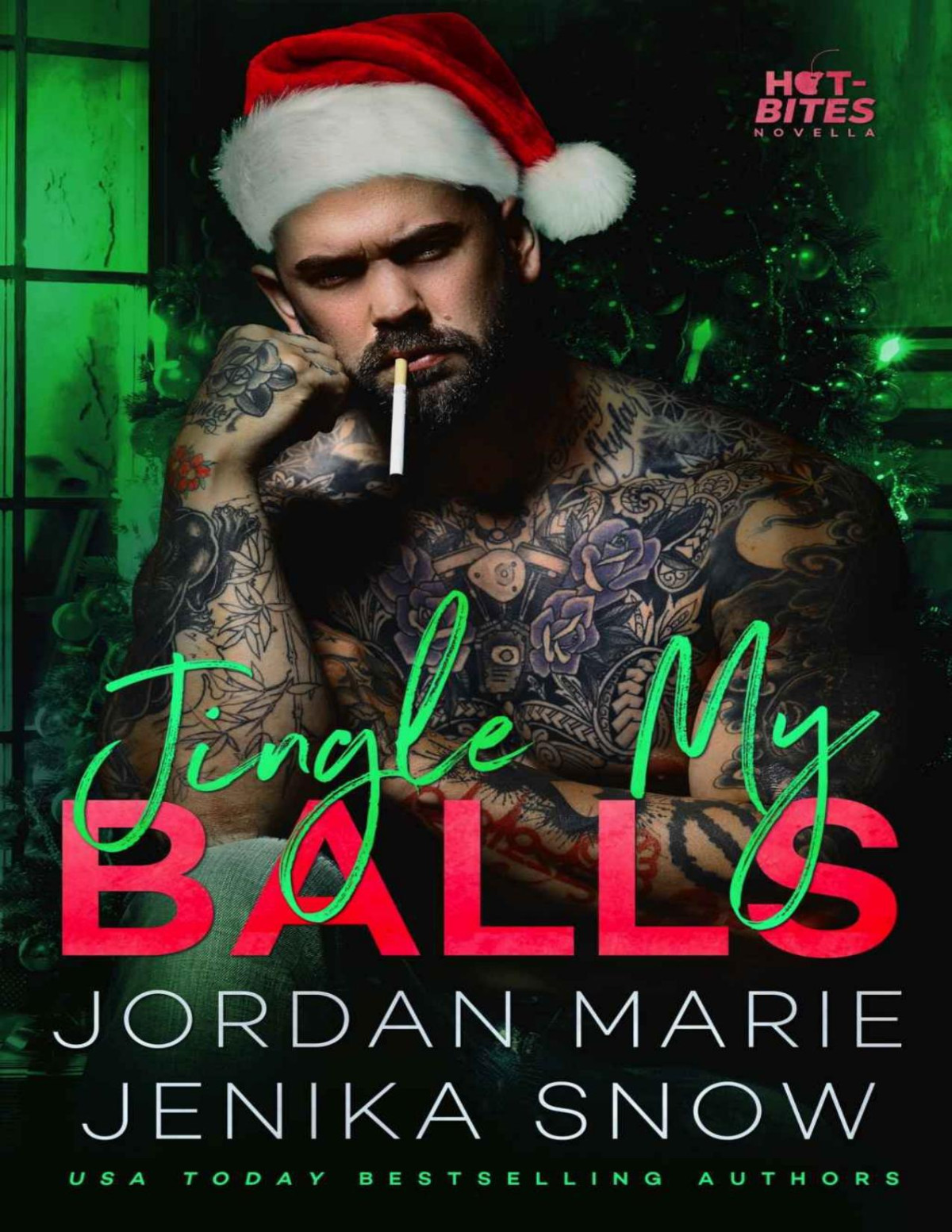 Jingle My Balls Jenika Snow Snow Jenika