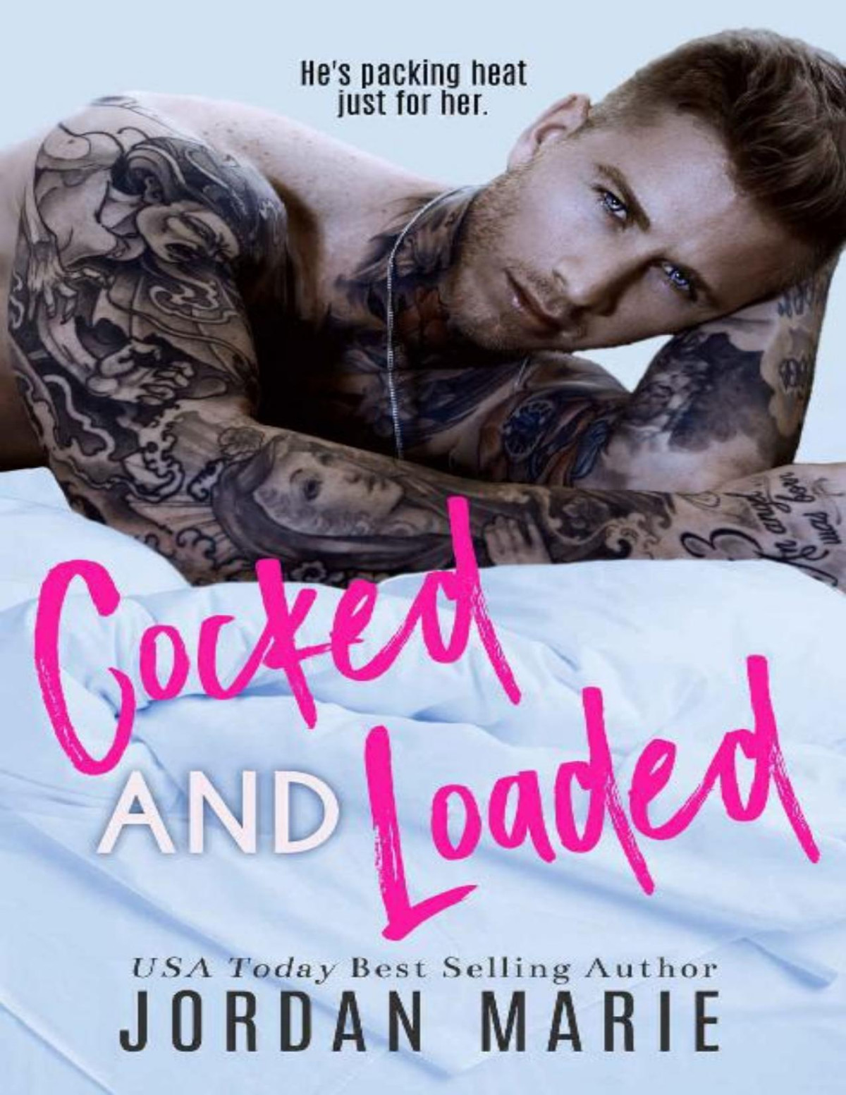 Cocked And Loaded Lucas Brothers Book 4 1st Edition Jordan Marie Marie