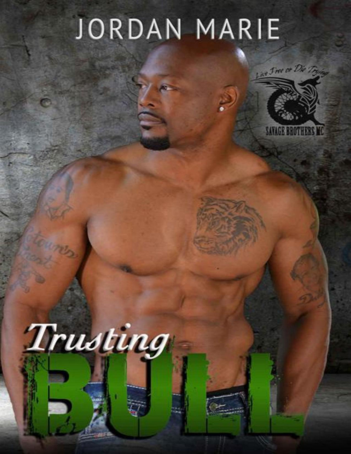 Trusting Bull Savage Brothers Mc 1st Edition Marie Jordan Marie