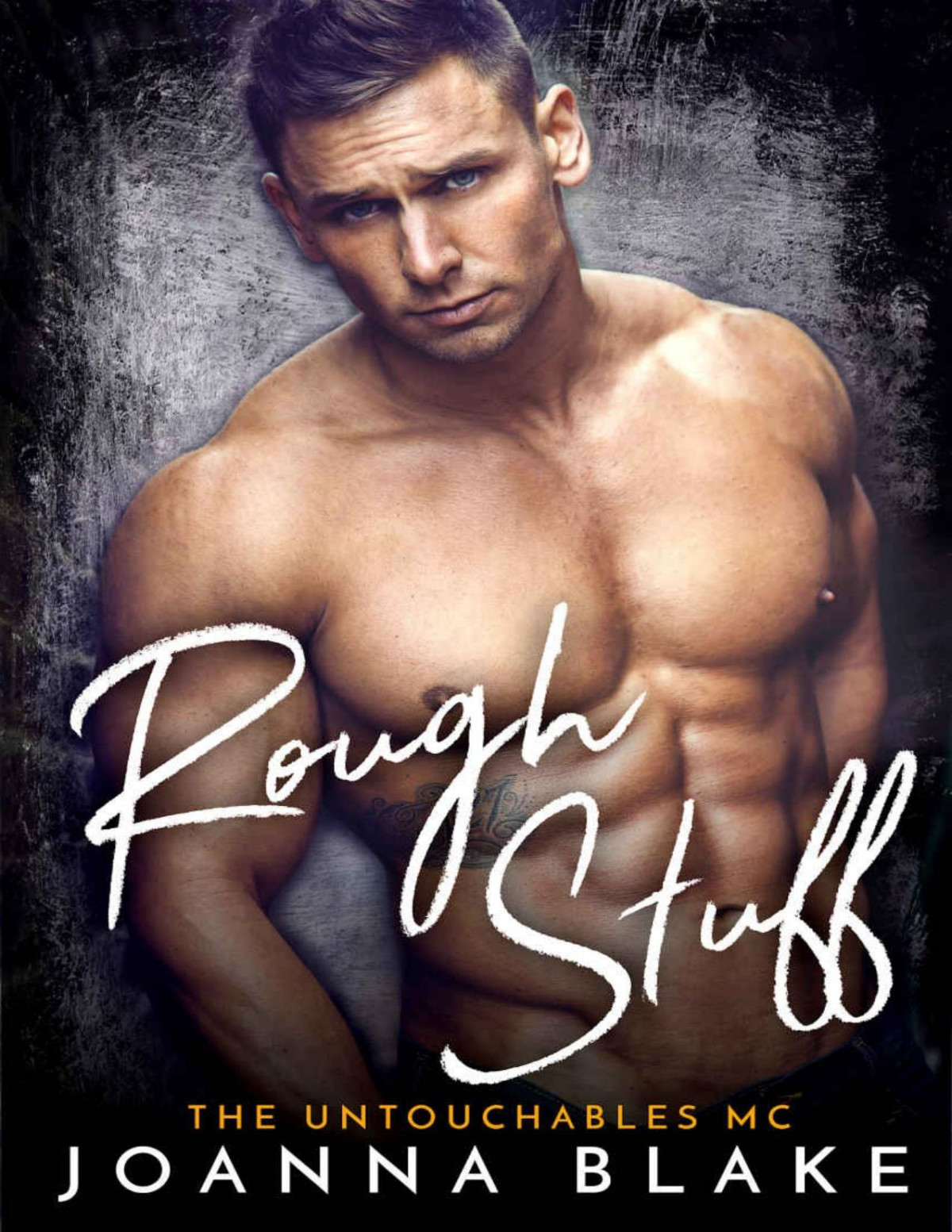 Rough Stuff The Untouchables Mc Book 3 Joanna Blake Lj Anderson Blake