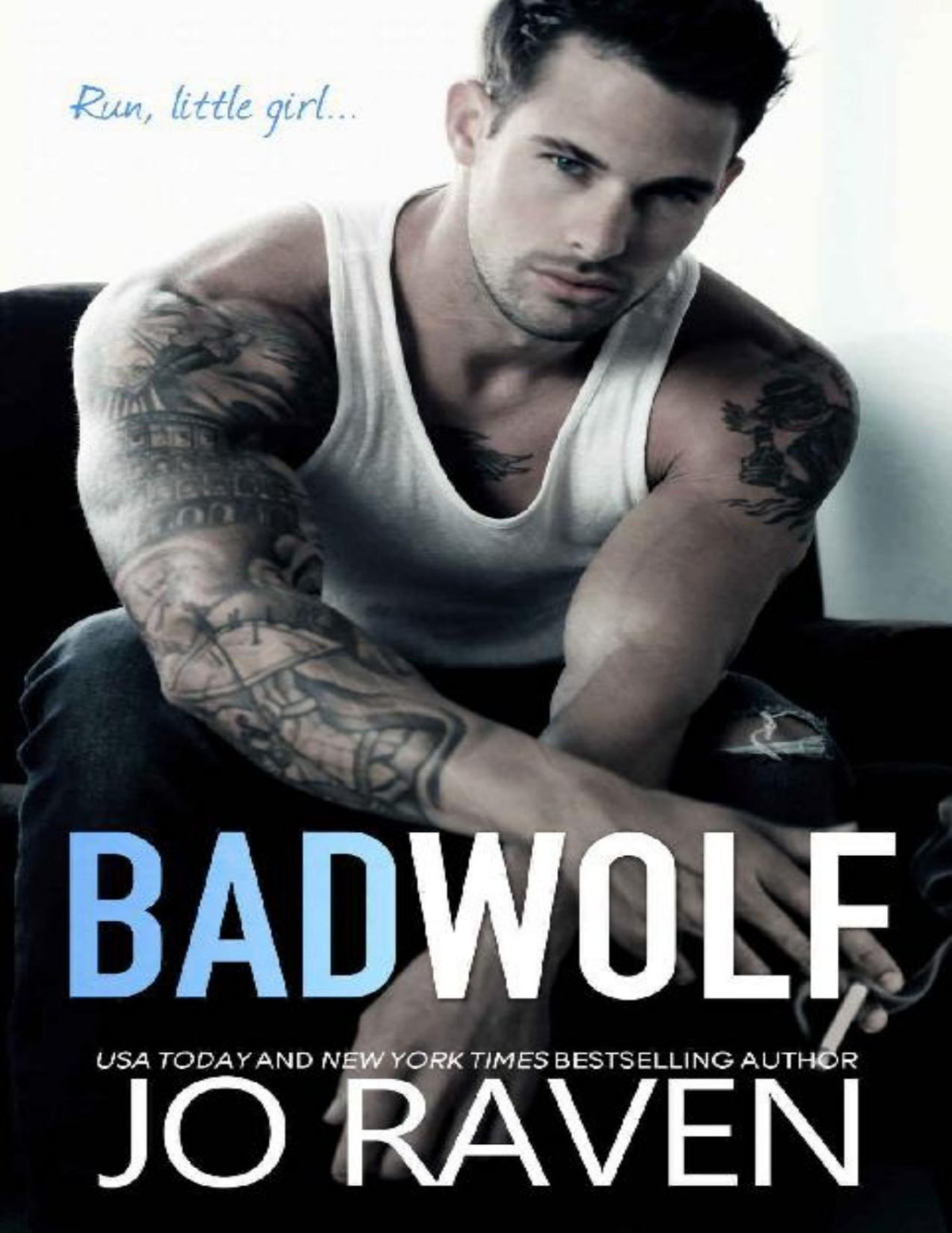 Bad Wolf Jo Raven Raven Jo