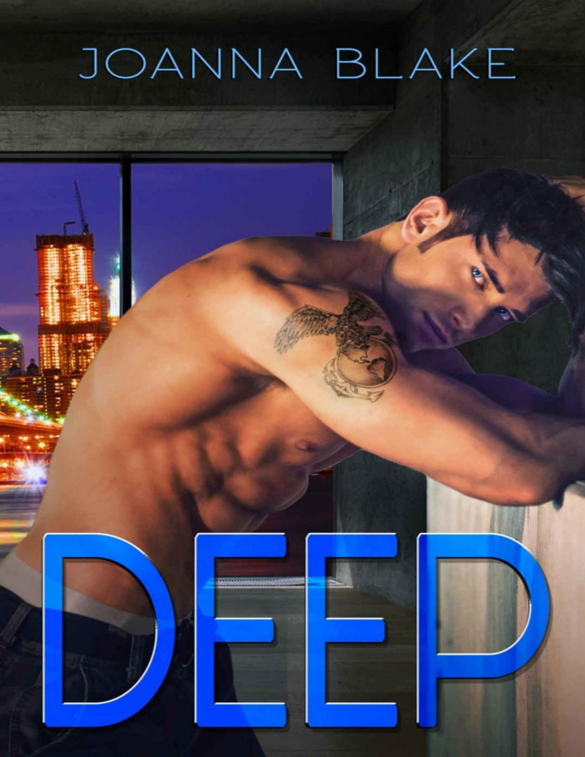 Deep The Complete Man Candy Trilogy Joanna Blake Joanna Blake