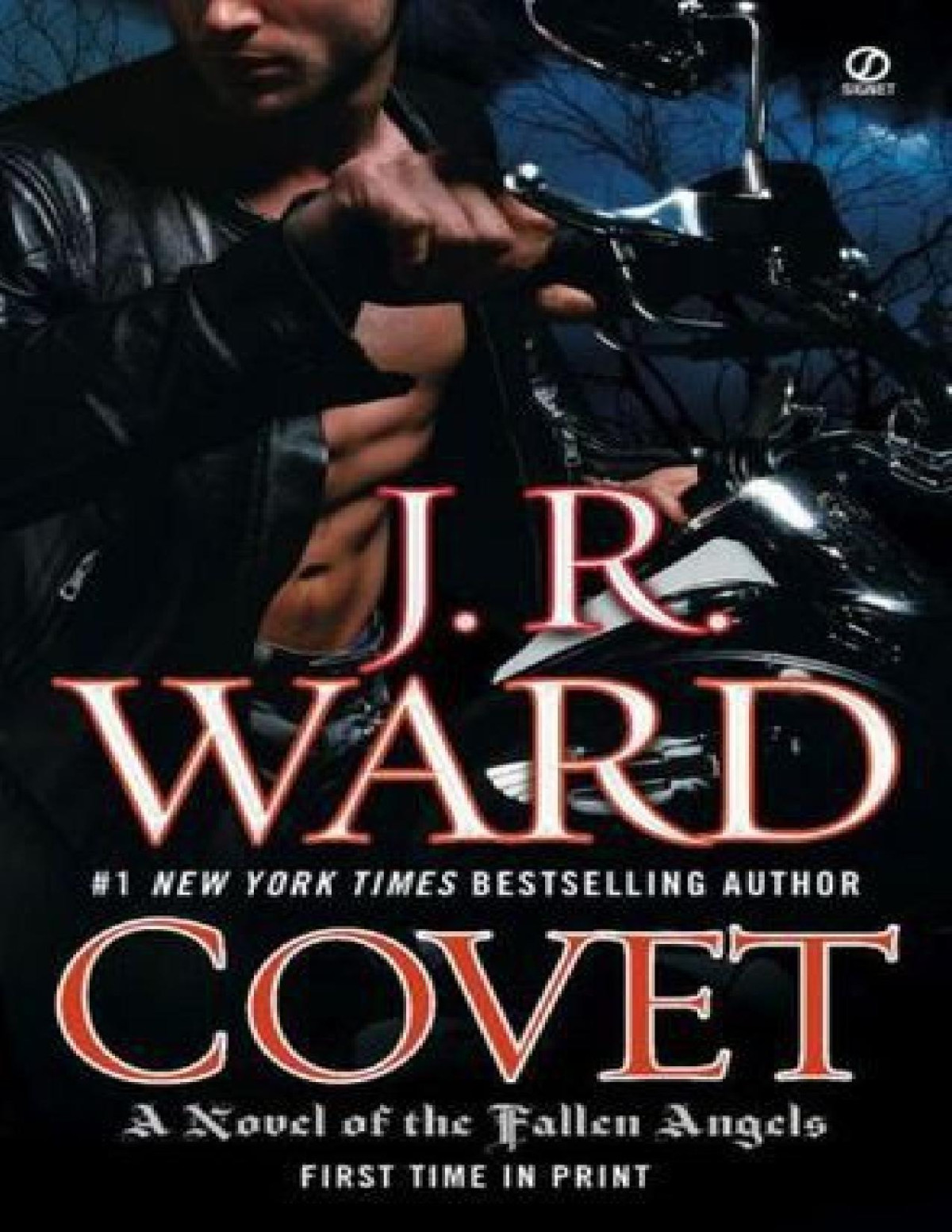 Covet Fallen Angels 01 First Edition J R Ward
