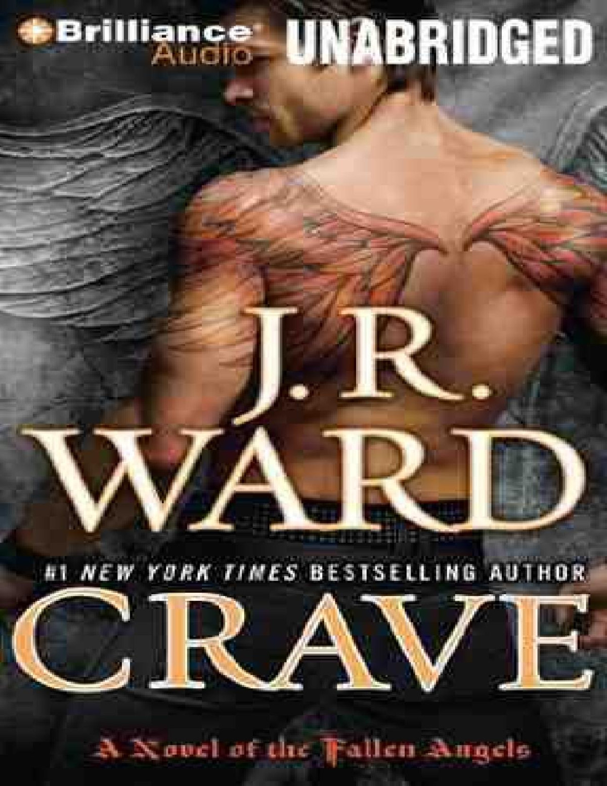 Crave Fallen Angels 02 2nd Edition J R Ward