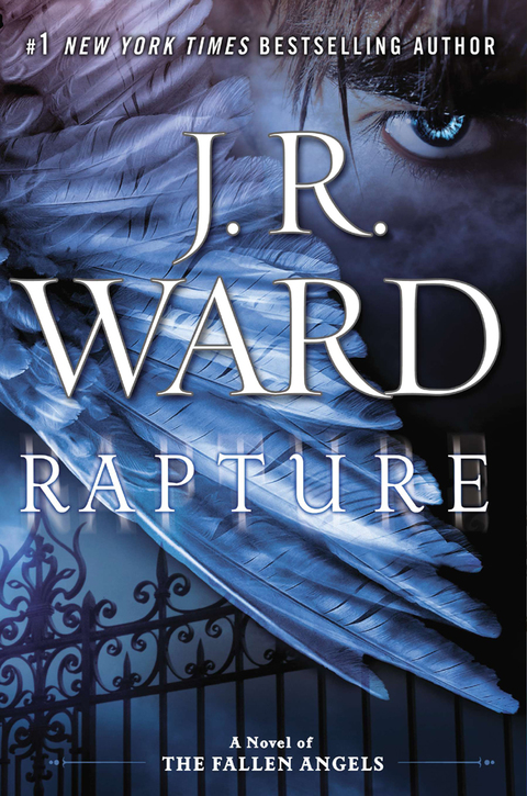 Rapture Fallen Angels 04 2nd Edition J R Ward
