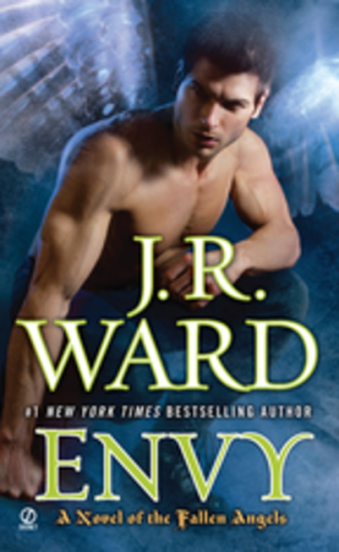 Envy Fallen Angels 03 Original J R Ward