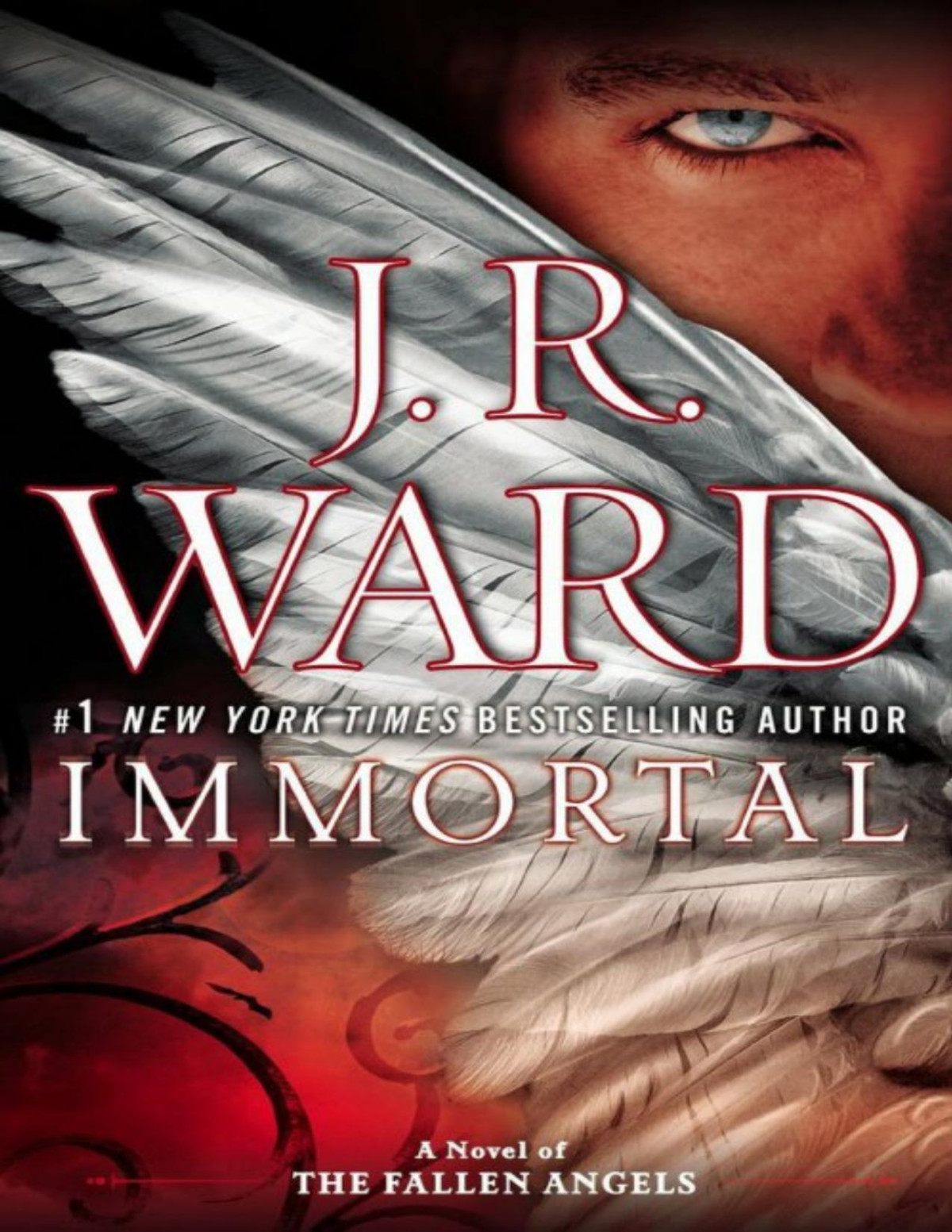 Immortal Fallen Angels 06 J R Ward