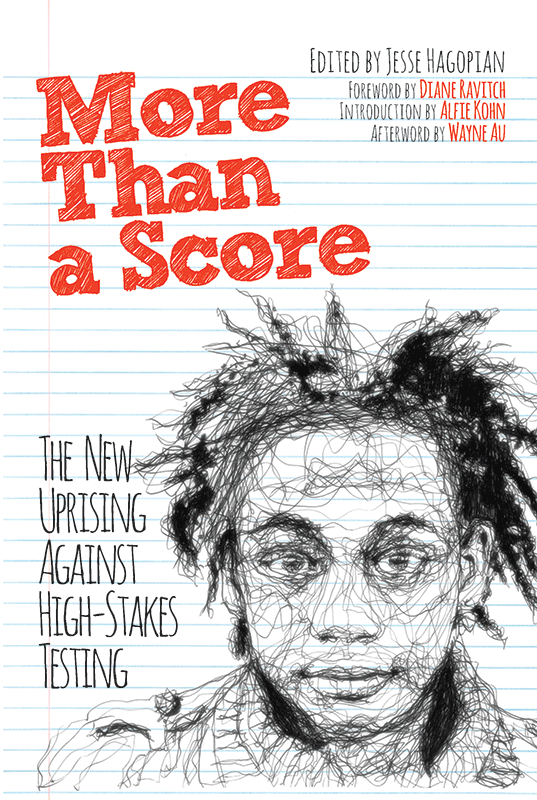 More Than A Score Jesse Hagopian
