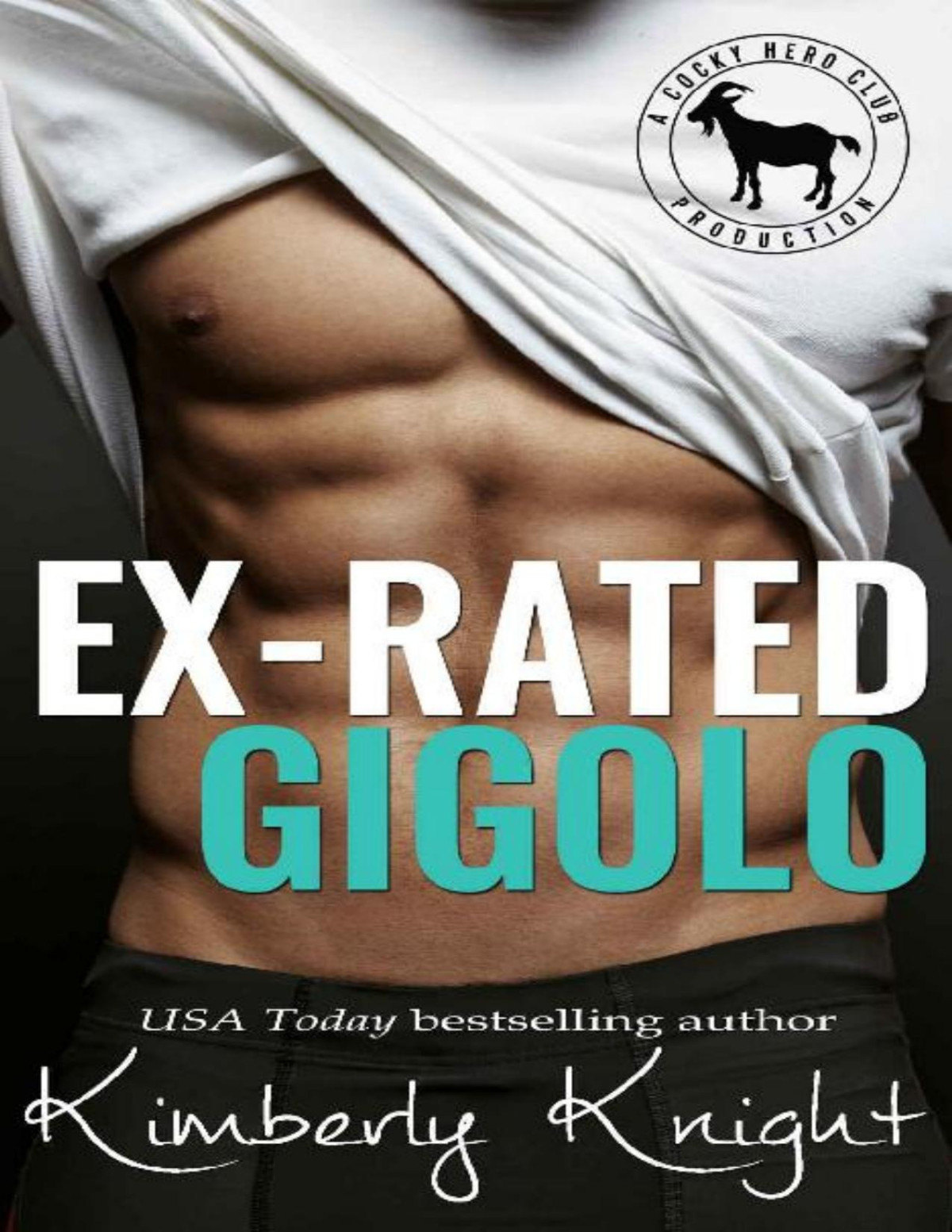 Exrated Gigolo A Hero Club Novel Kimberly Knight Hero Club Knight