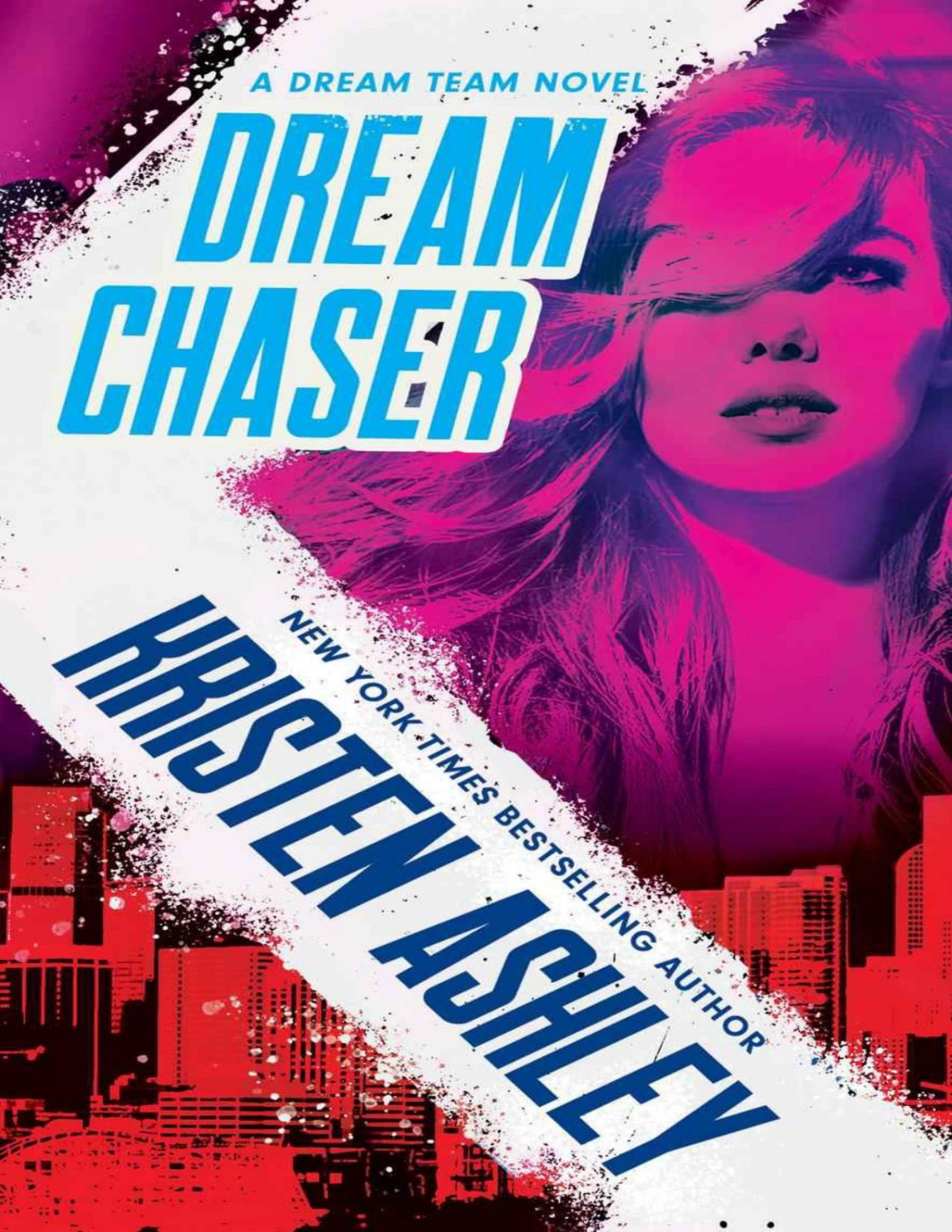 Dream Chaser Setting Ashley Kristen