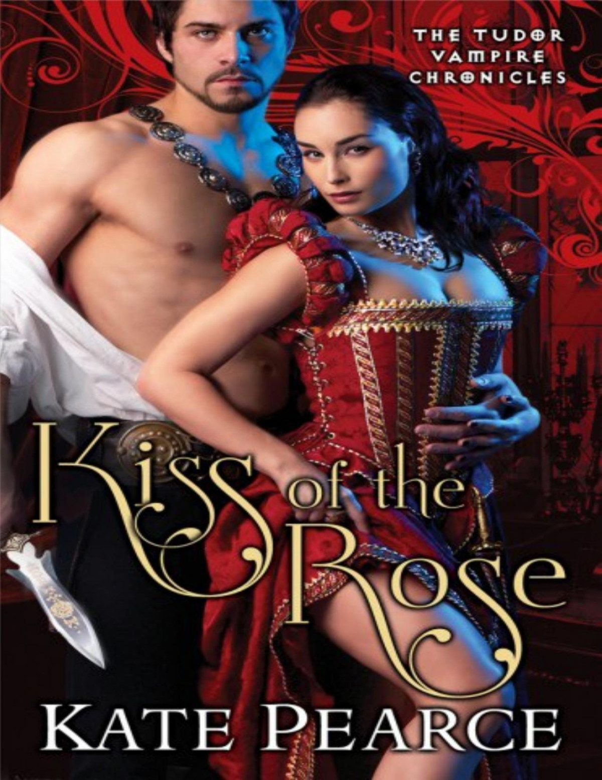 Kiss Of The Rose Kate Pearce Pearce Kate