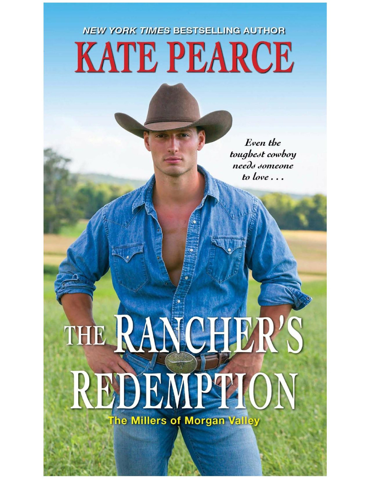 The Ranchers Redemption Kate Pearce