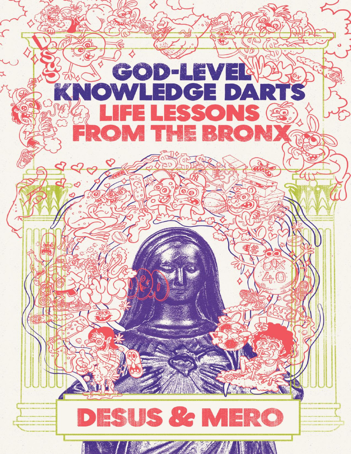 Godlevel Knowledge Darts Desus Mero Desus Mero