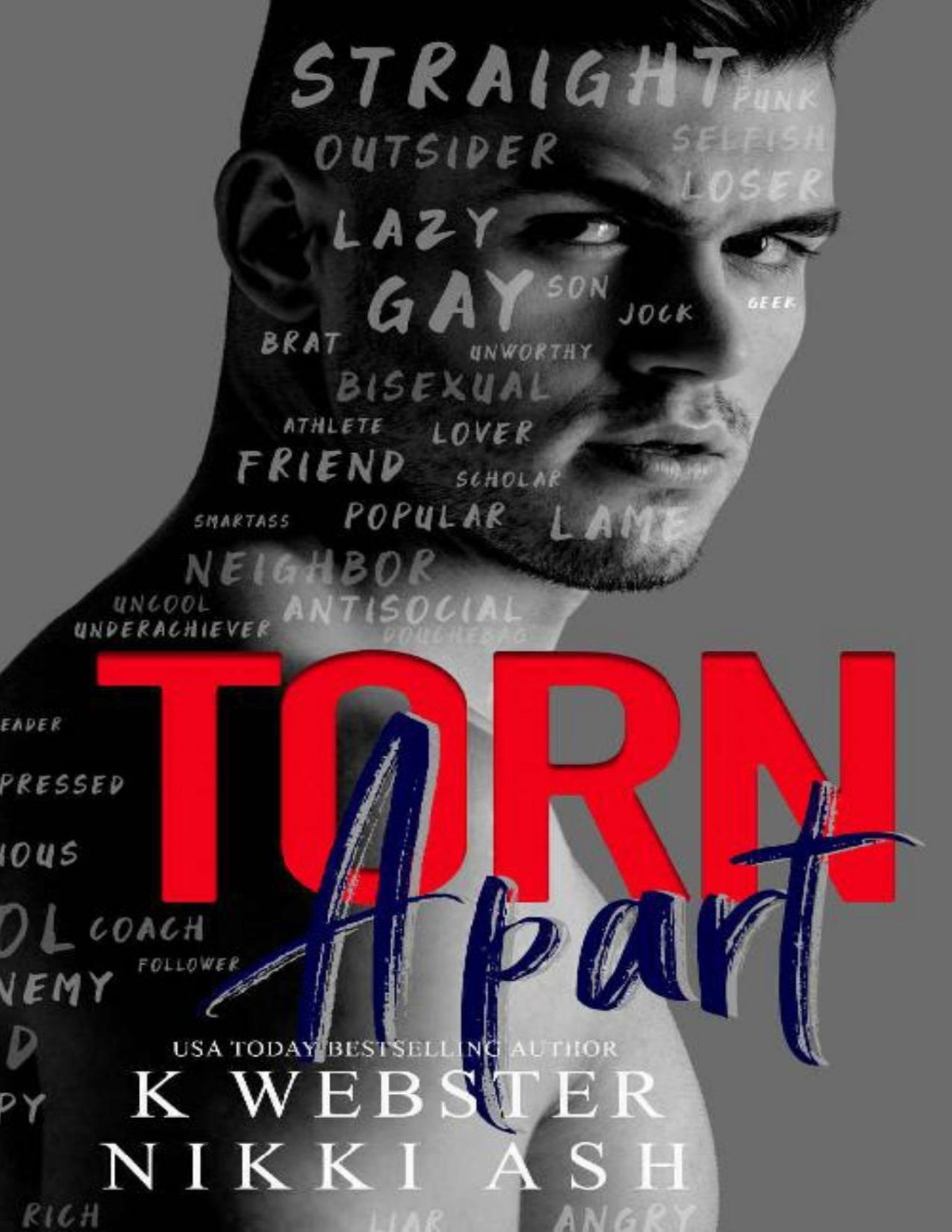 Torn Apart Torn And Bound Duet 1 K Webster Nikki Ash