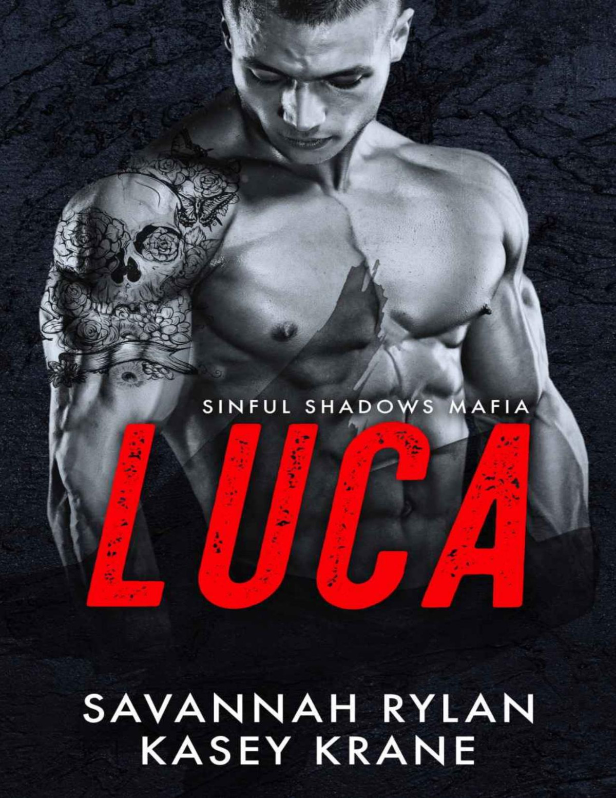 Luca Sinful Shadows Mafia Book 1 Savannah Rylan Kasey Krane Rylan