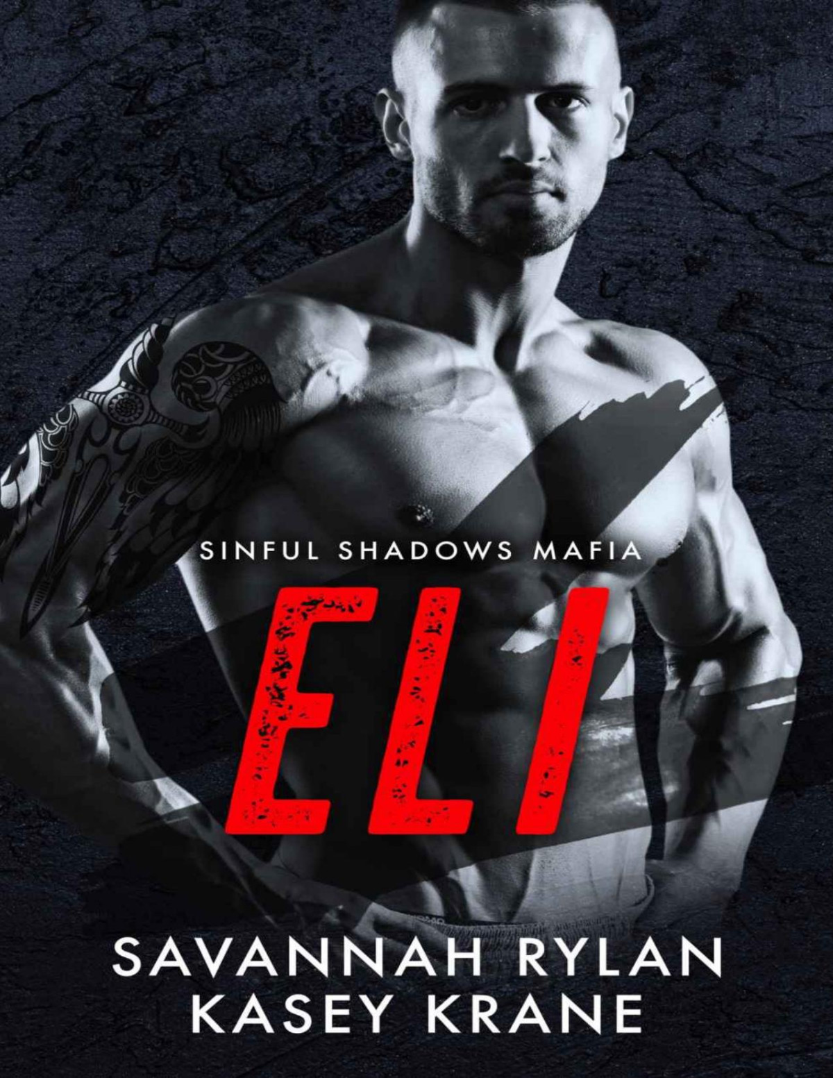 Eli Sinful Shadows Mafia Book 2 Savannah Rylan Kasey Krane Rylan