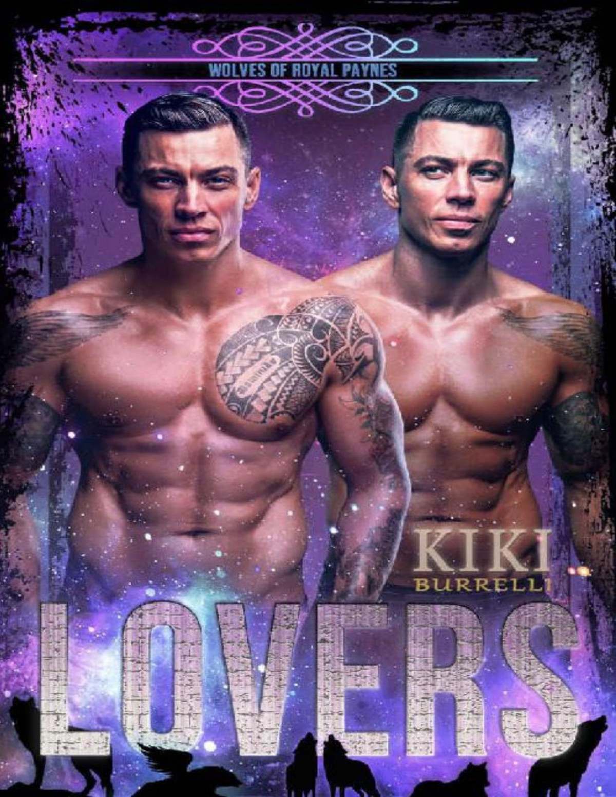 Lovers Wolves Of Royal Paynes Kiki Burrelli Burrelli Kiki