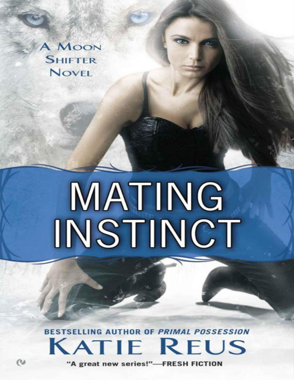 Mating Instinct Moon Shifter Katie Reus
