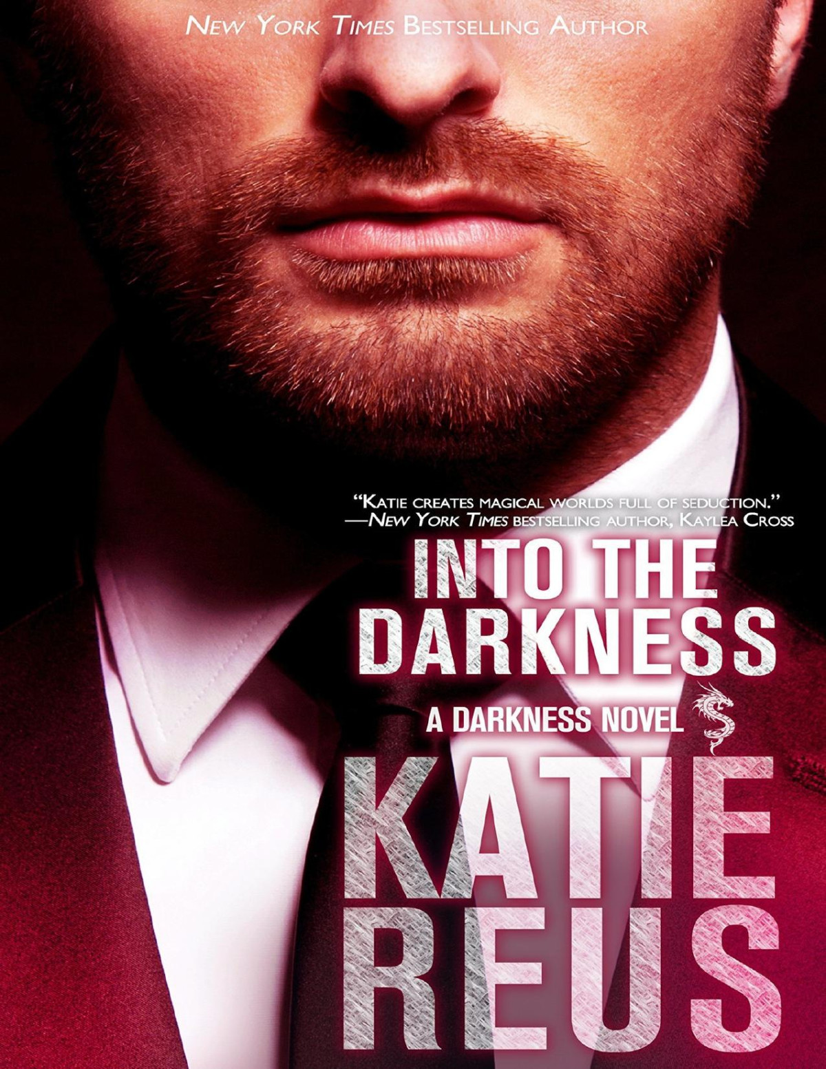 Into The Darkness Darkness Series Book 5 Katie Reus Reus Katie