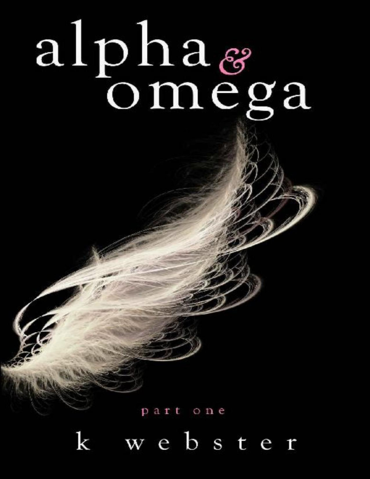 Alpha Omega K Webster Webster K