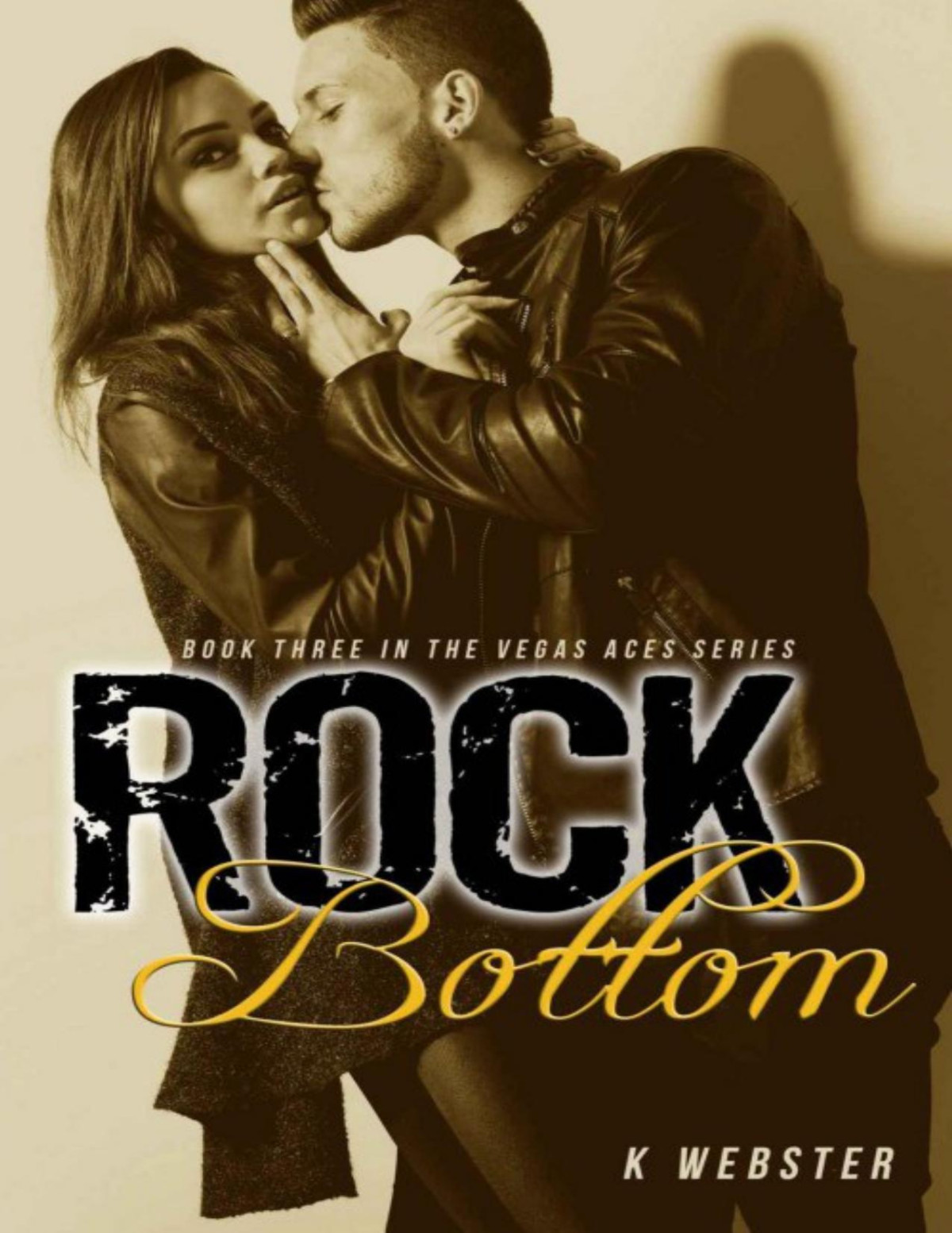 Rock Bottom K Webster Webster K