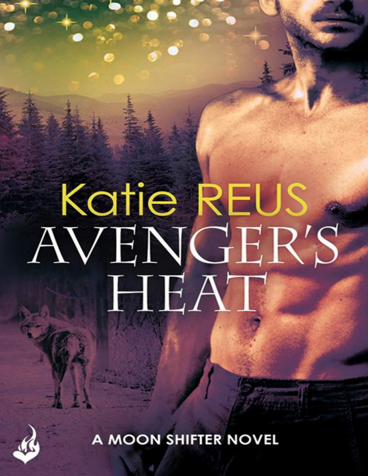 Avengers Heat Katie Reus Reus Katie