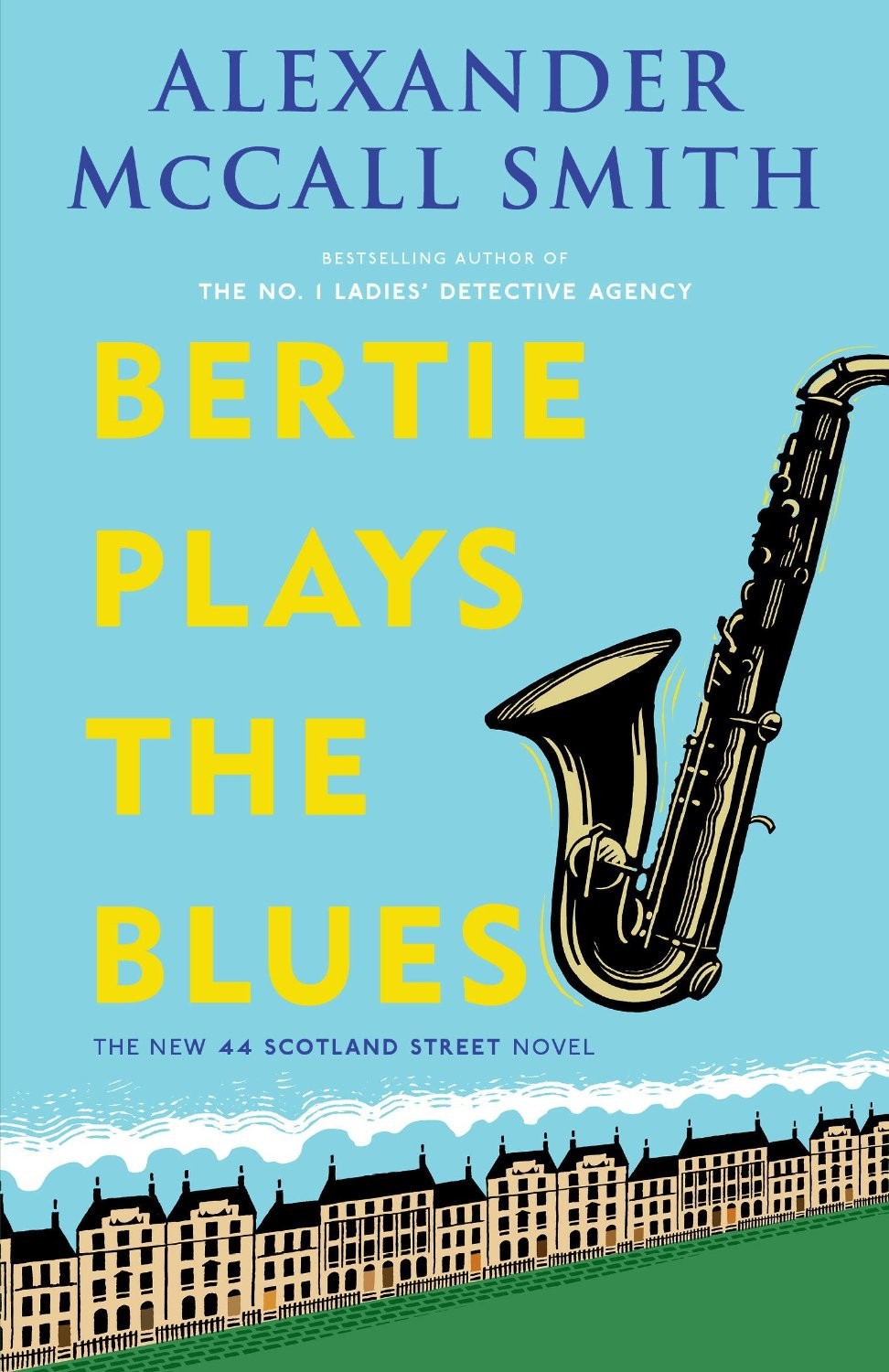 Bertie Plays The Blues Alexander Mccall Smith Smith Alexander Mccall