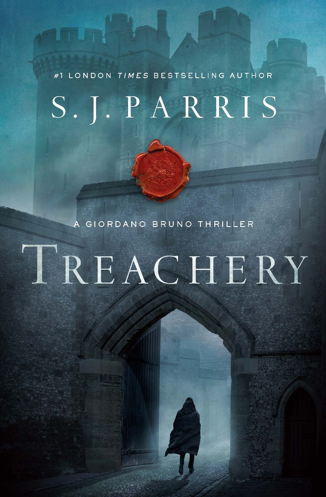 Treachery S J Parris