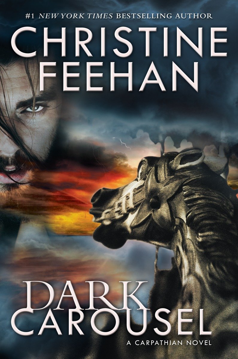 Dark Carousel Christine Feehan