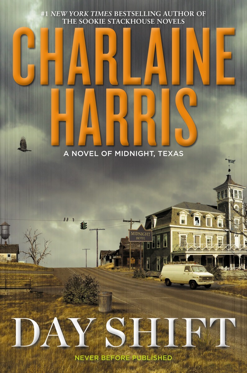 Day Shift Charlaine Harris Harris Charlaine