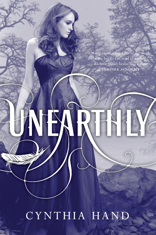 Unearthly Unearthly 1 1st Edition Cynthia Hand Hand Cynthia