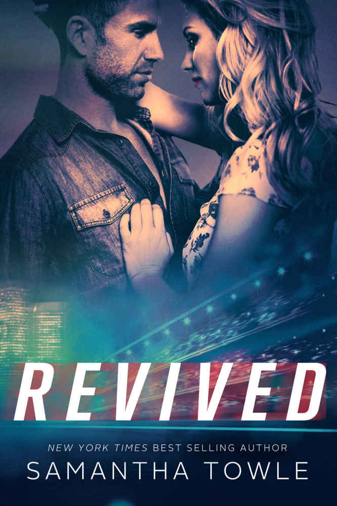 Revived Revved Series Book 2 Samantha Towle Towle Samantha