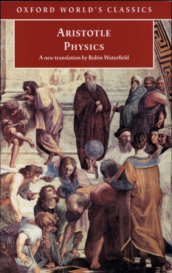 Physics Aristotle