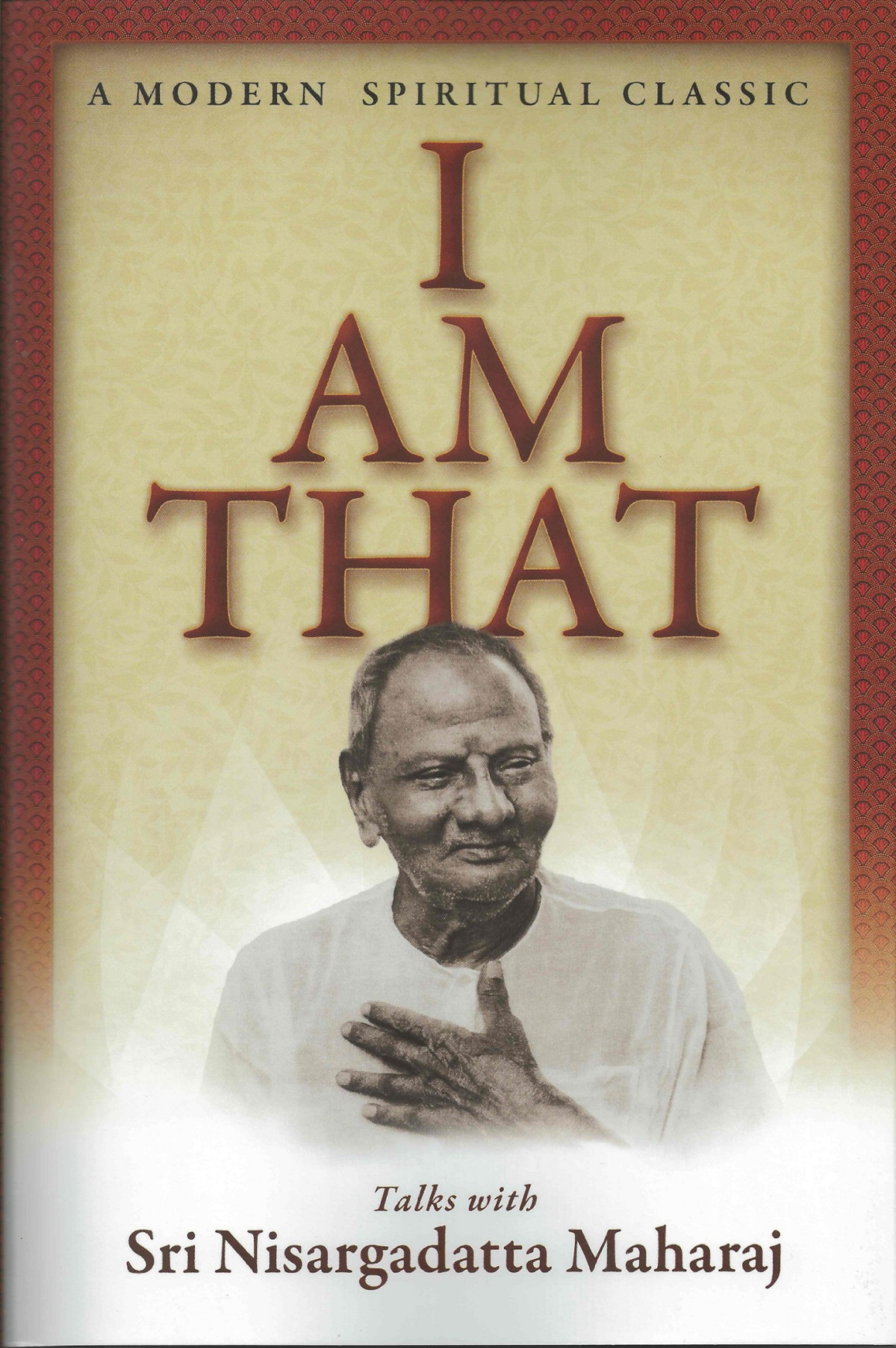 I Am That Nisargadatta Maharaj
