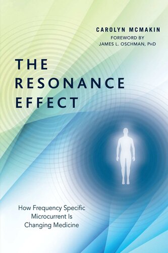 The Resonance Effect Carolyn Mcmakin Mcmakin Carolyn