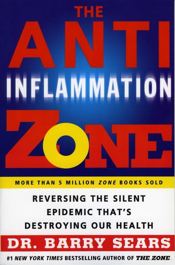 The Antiinflammation Zone Barry Sears