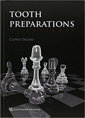 Tooth Preparations Science Art Clvis Pagani